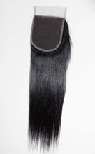 Load image into Gallery viewer, 4x4 Transparent Closure