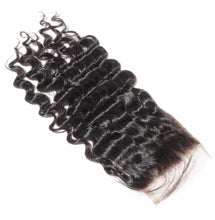 Load image into Gallery viewer, 4x4 Transparent Closure