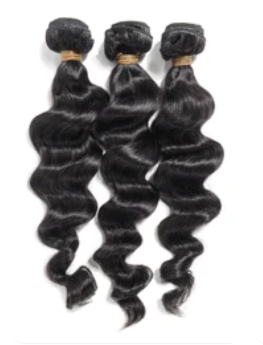 Loose Deep wave